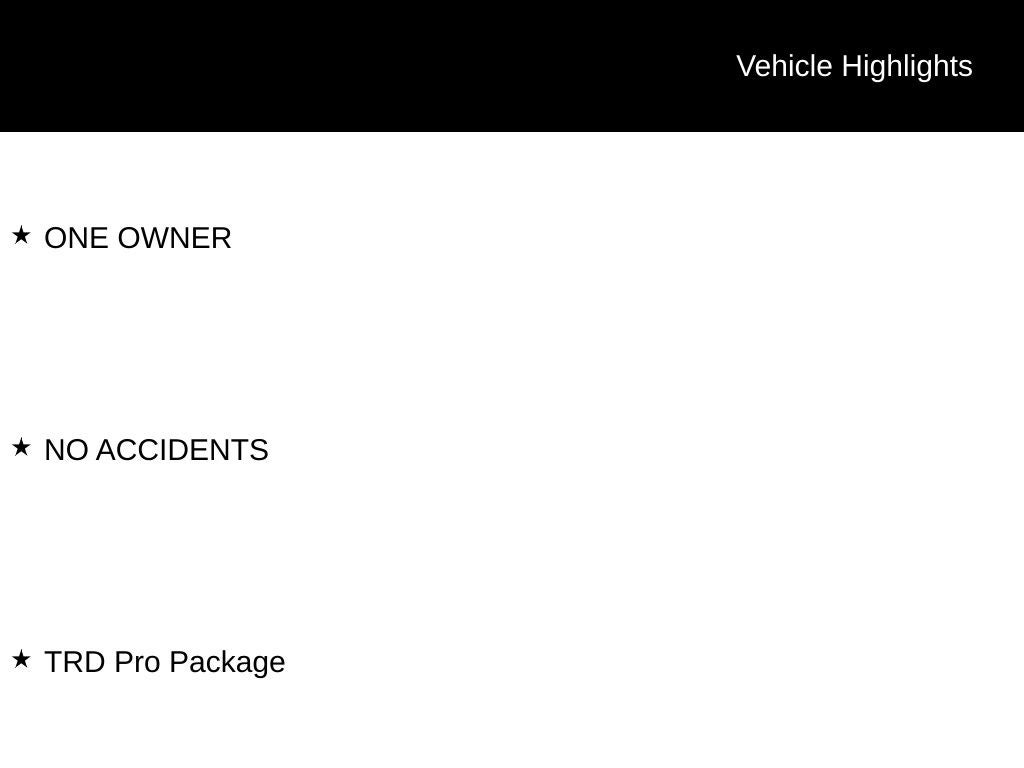 2024 Toyota Tundra Hybrid TRD Pro 4WD