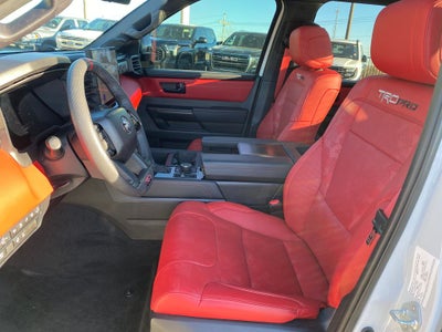 2024 Toyota Tundra Hybrid TRD Pro 4WD