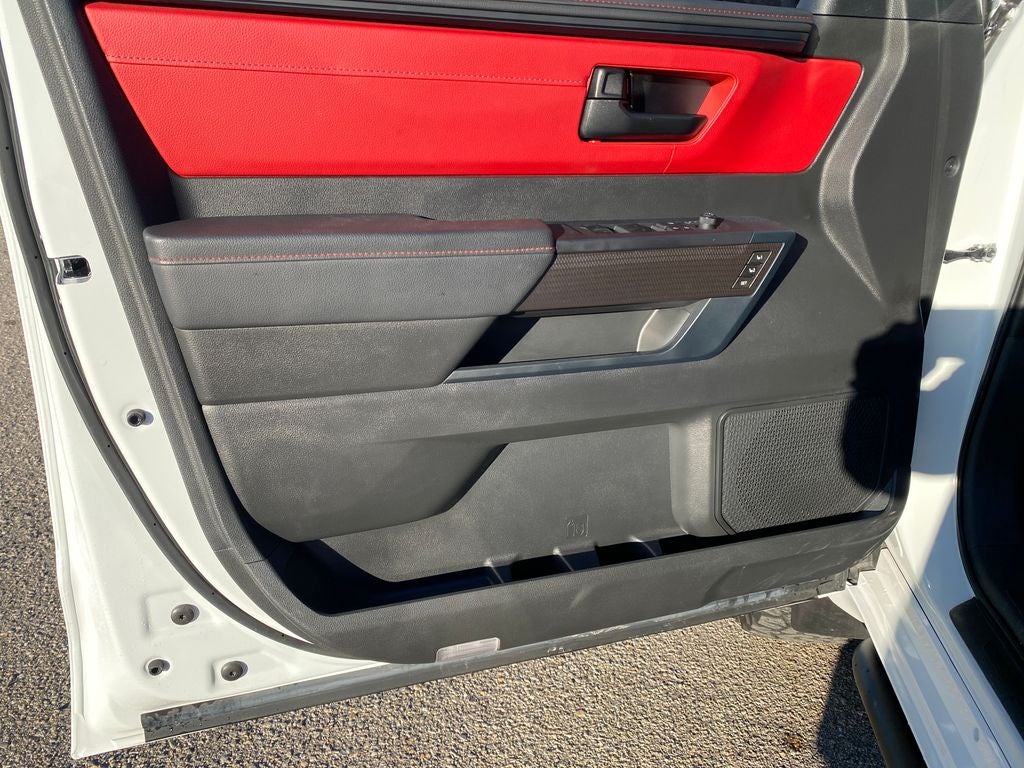 2024 Toyota Tundra Hybrid TRD Pro 4WD