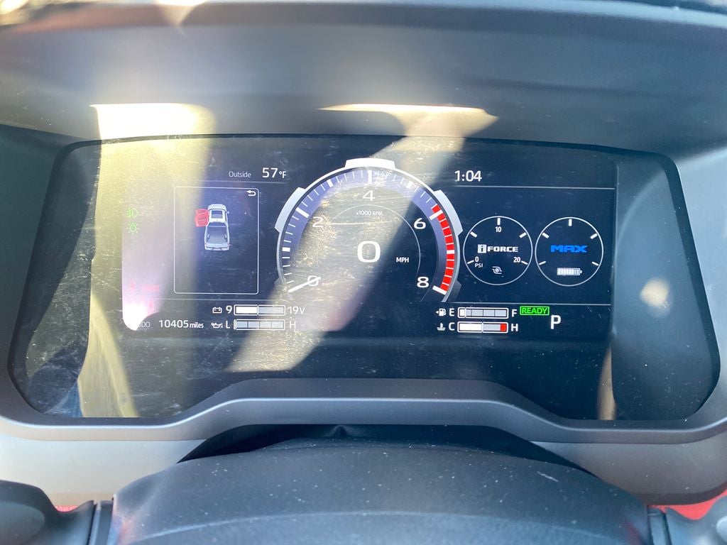 2024 Toyota Tundra Hybrid TRD Pro 4WD