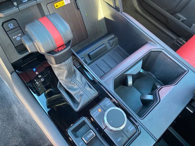 2024 Toyota Tundra Hybrid TRD Pro 4WD