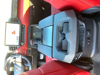 2024 Toyota Tundra Hybrid TRD Pro 4WD
