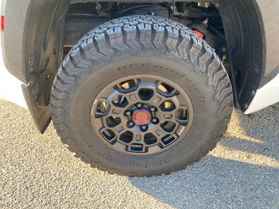 2024 Toyota Tundra Hybrid TRD Pro 4WD