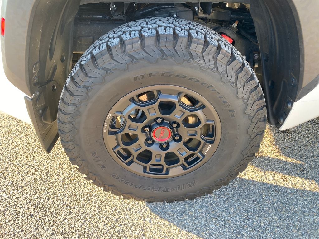 2024 Toyota Tundra Hybrid TRD Pro 4WD