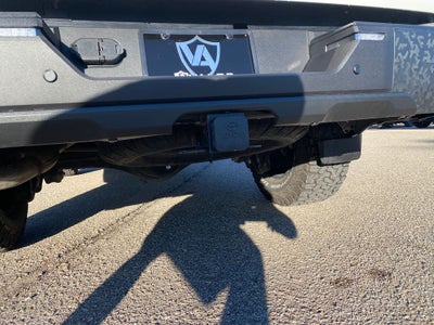 2024 Toyota Tundra Hybrid TRD Pro 4WD