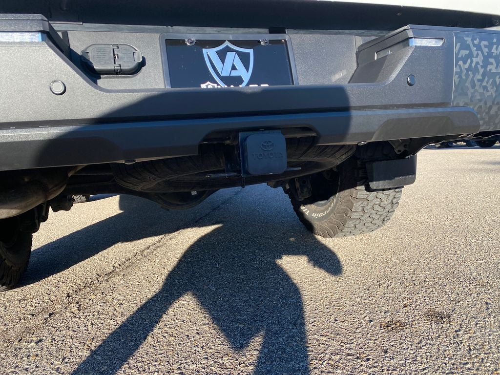 2024 Toyota Tundra Hybrid TRD Pro 4WD