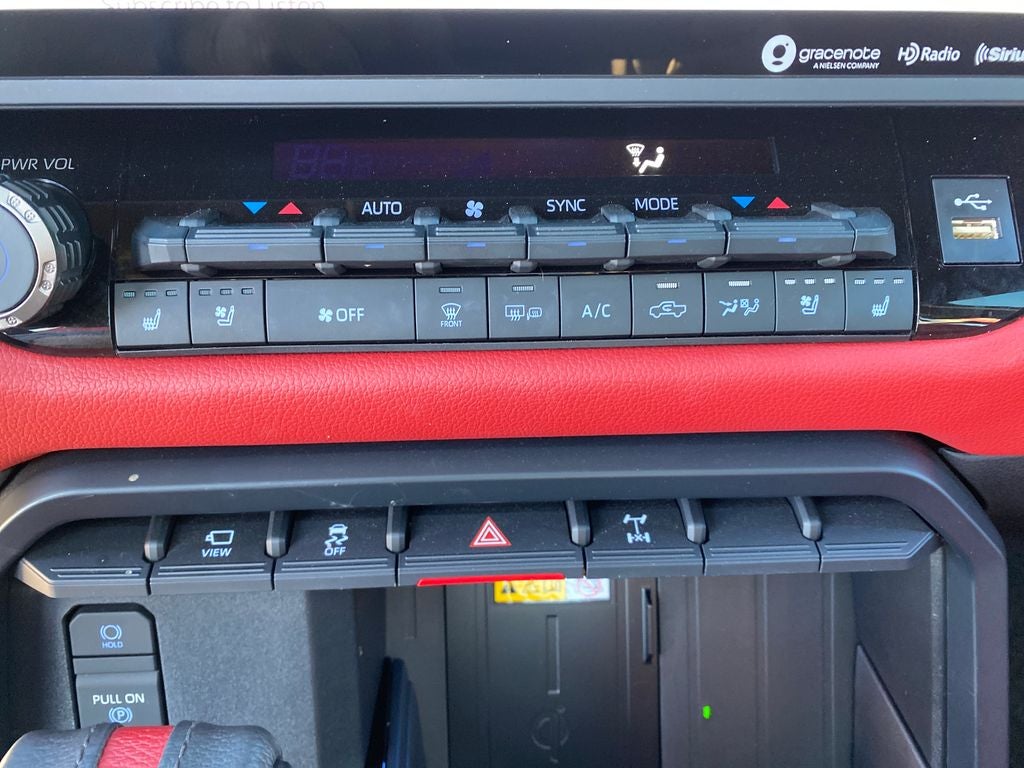 2024 Toyota Tundra Hybrid TRD Pro 4WD