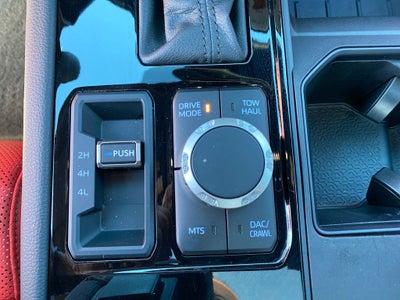 2024 Toyota Tundra Hybrid TRD Pro 4WD