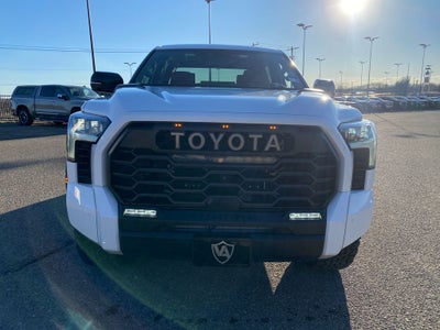 2024 Toyota Tundra Hybrid TRD Pro 4WD