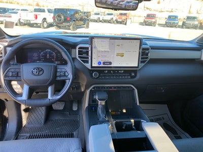 2025 Toyota Tundra Limited