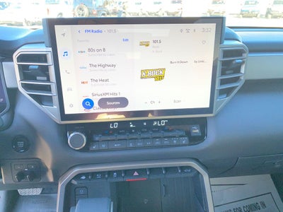 2025 Toyota Tundra Limited