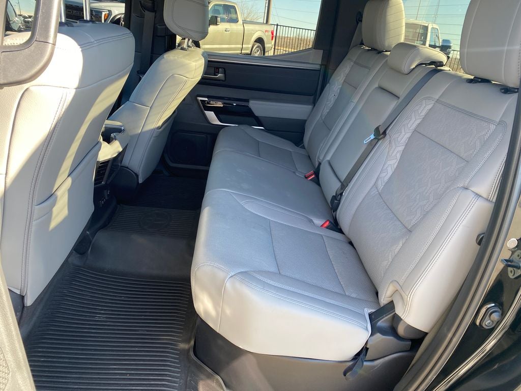 2025 Toyota Tundra Limited