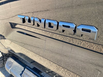 2025 Toyota Tundra Limited