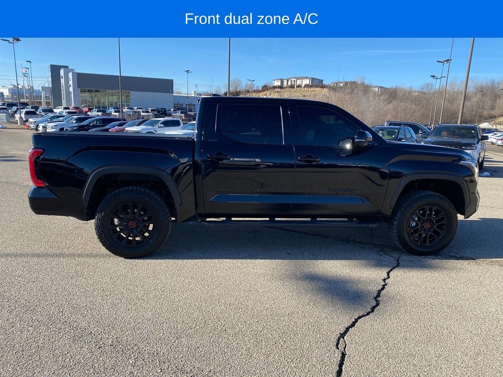 2025 Toyota Tundra Limited