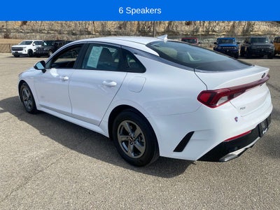 2021 Kia K5 LXS