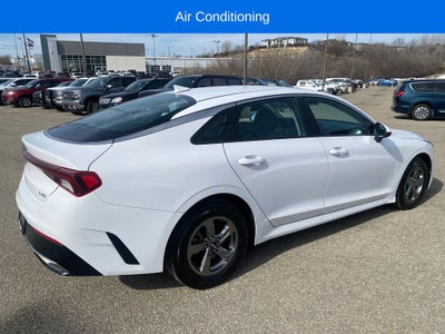 2021 Kia K5 LXS