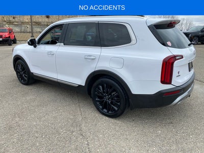 2022 Kia Telluride SX