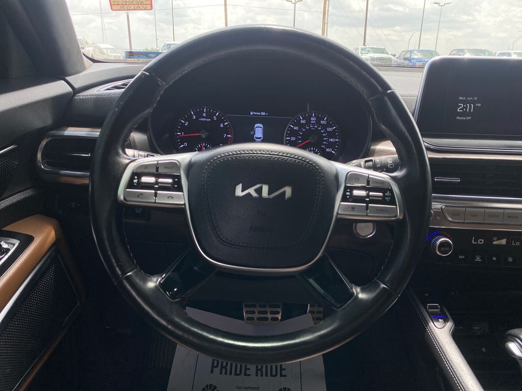 2022 Kia Telluride SX