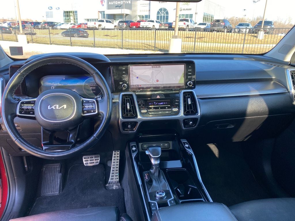 2022 Kia Sorento SX Prestige