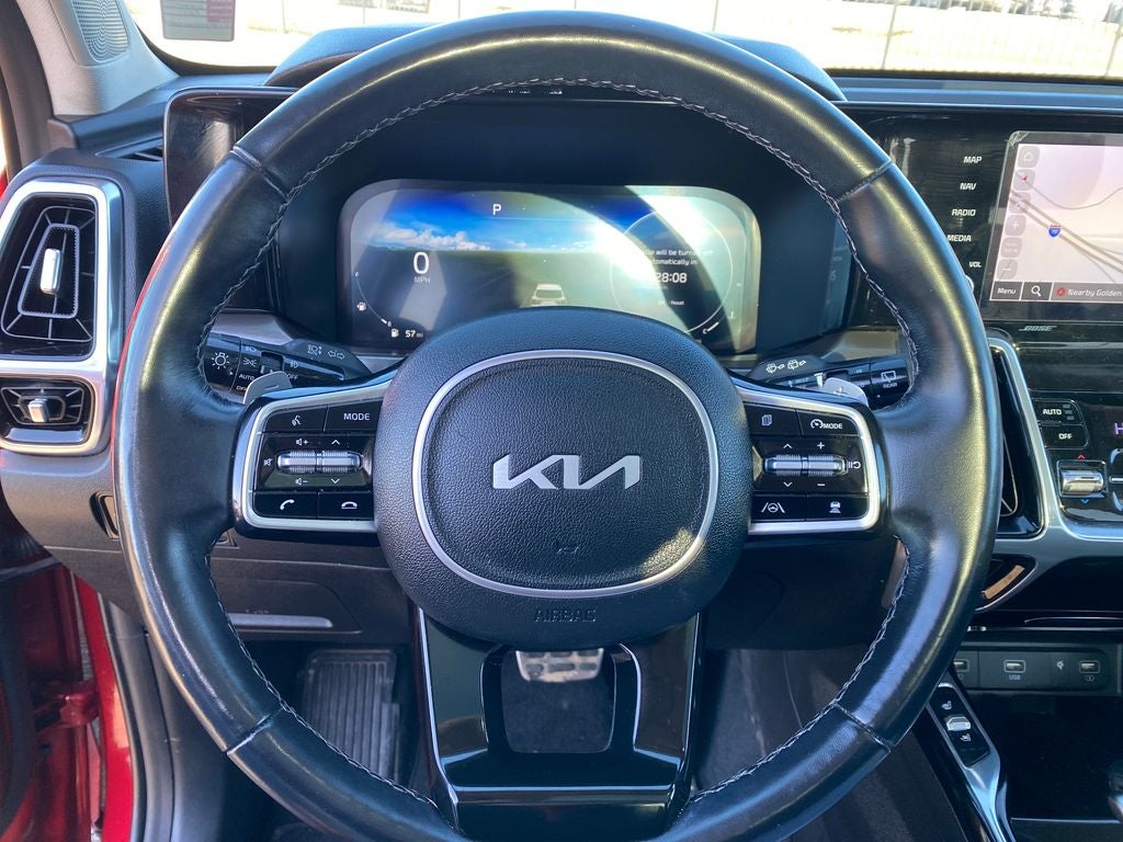 2022 Kia Sorento SX Prestige