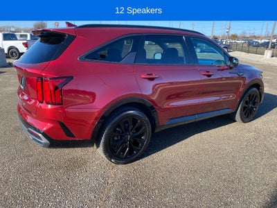 2022 Kia Sorento SX Prestige