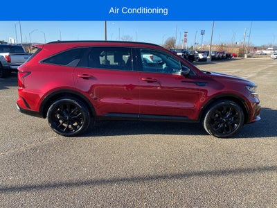 2022 Kia Sorento SX Prestige