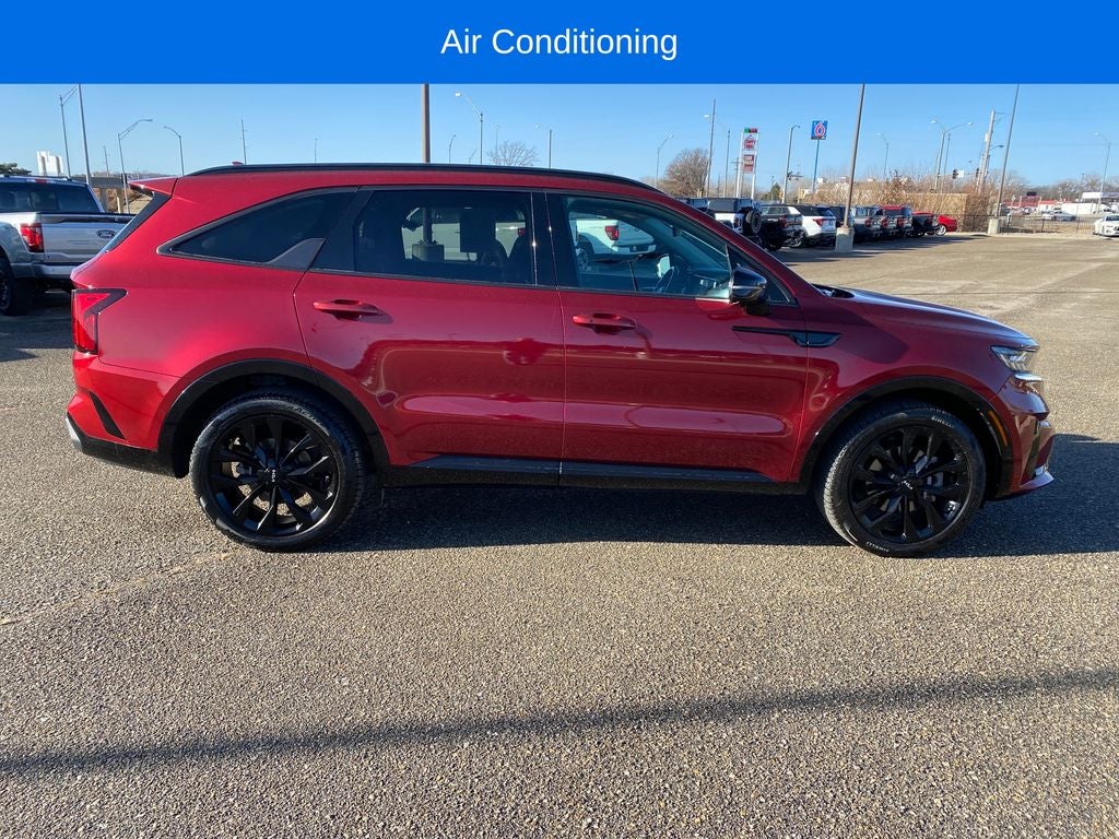 2022 Kia Sorento SX Prestige