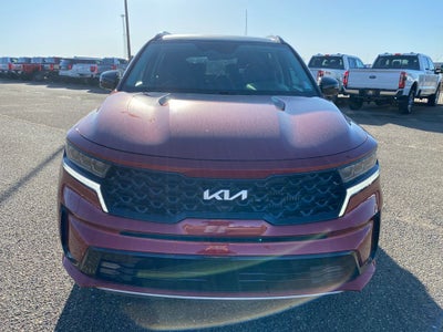 2022 Kia Sorento SX Prestige