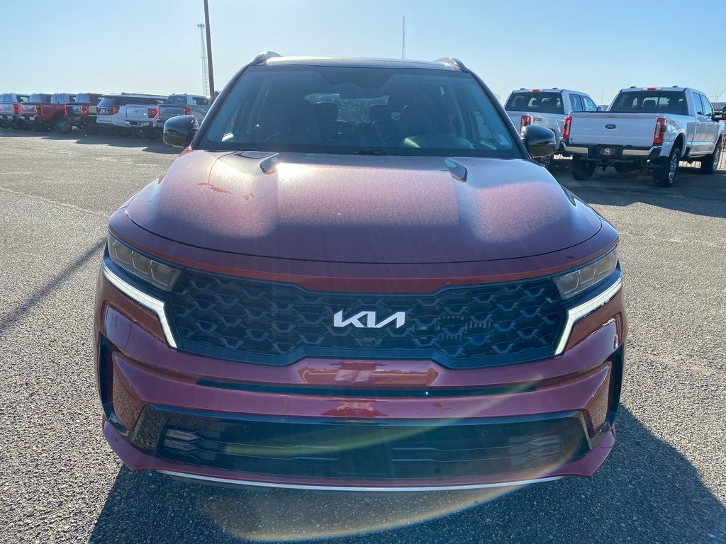 2022 Kia Sorento SX Prestige