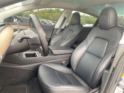 2023 Tesla Model 3 Rear-Wheel Drive