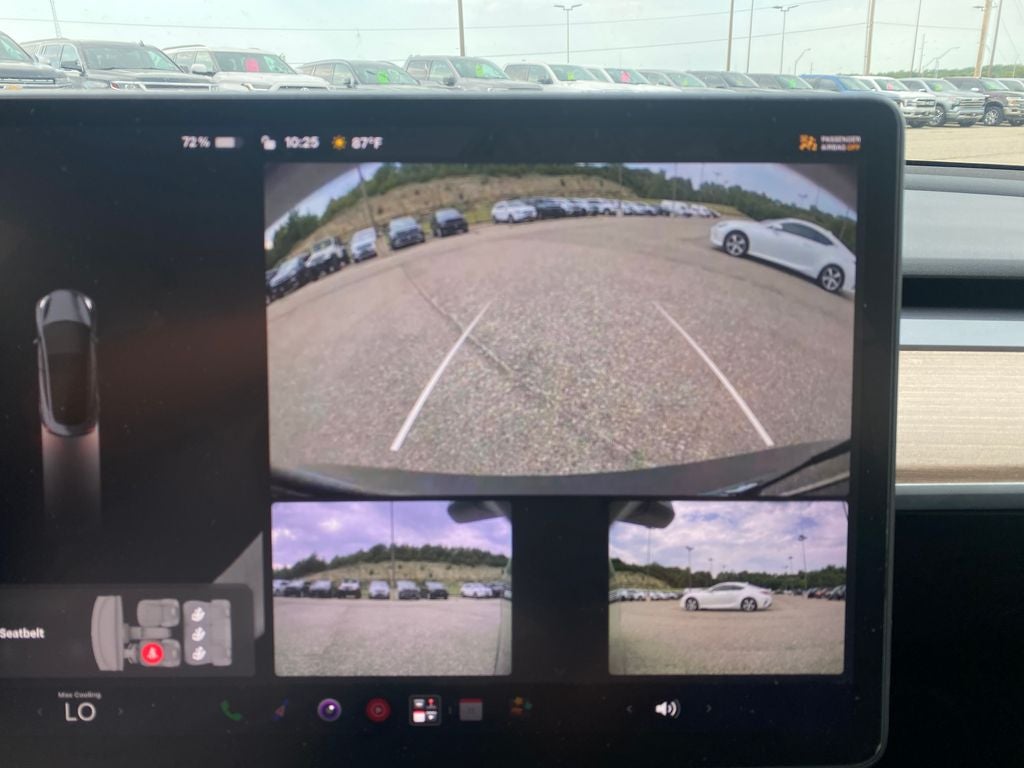 2023 Tesla Model 3 Rear-Wheel Drive