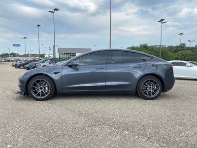 2023 Tesla Model 3 Rear-Wheel Drive