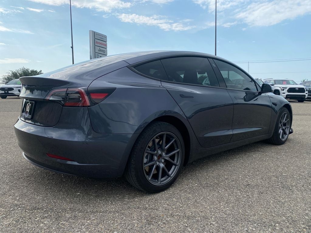 2023 Tesla Model 3 Rear-Wheel Drive