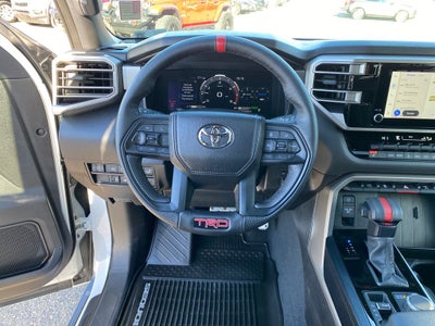 2025 Toyota Sequoia TRD Pro