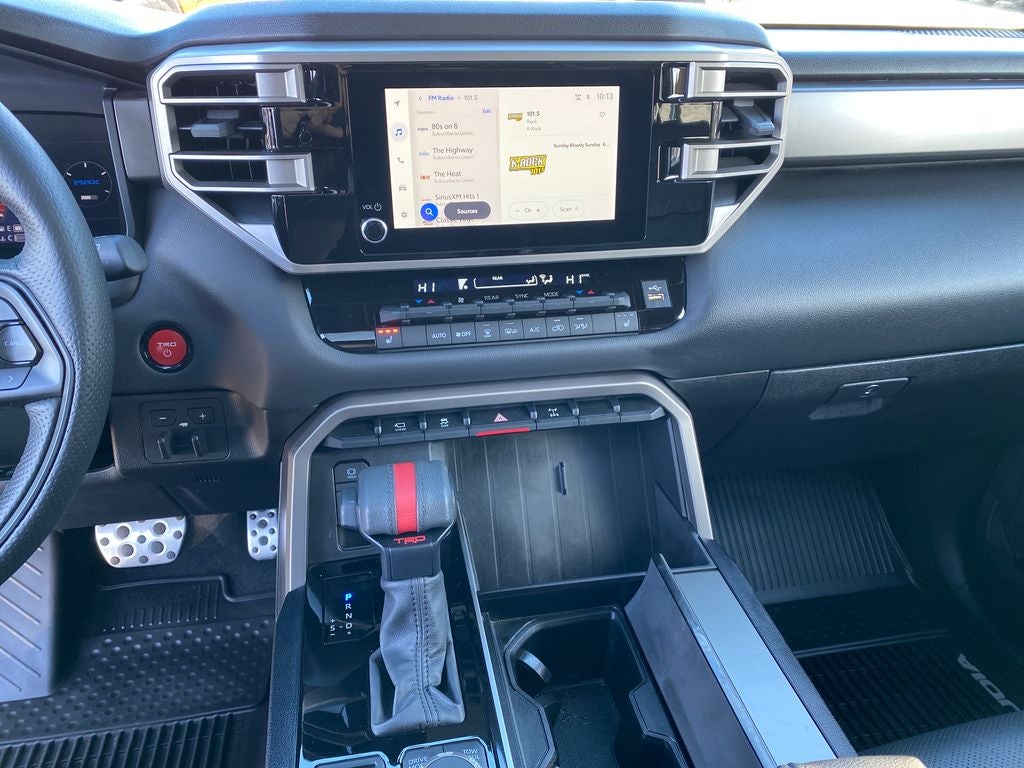 2025 Toyota Sequoia TRD Pro