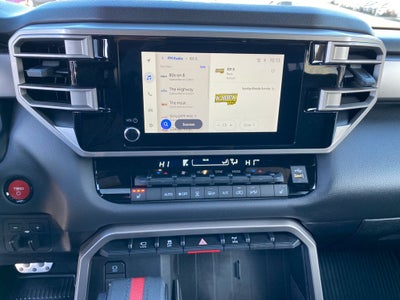 2025 Toyota Sequoia TRD Pro