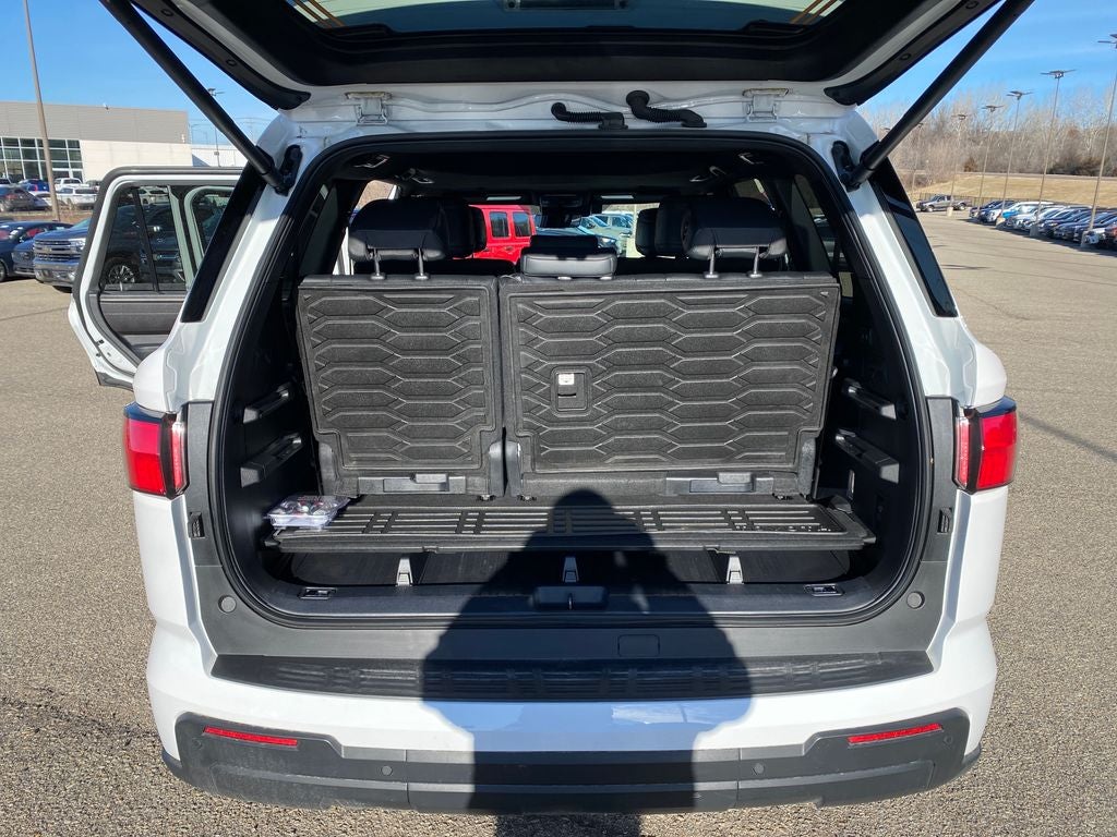 2025 Toyota Sequoia TRD Pro