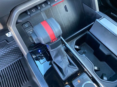 2025 Toyota Sequoia TRD Pro