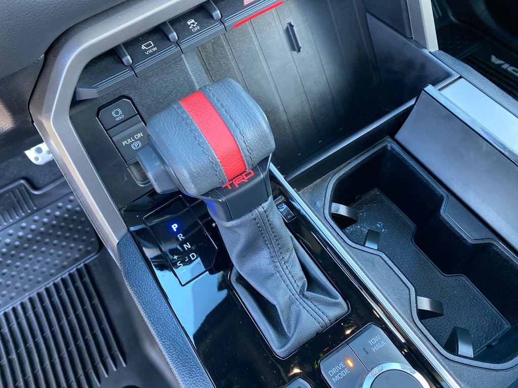 2025 Toyota Sequoia TRD Pro