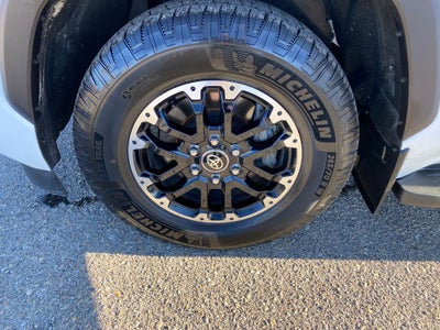 2025 Toyota Sequoia TRD Pro