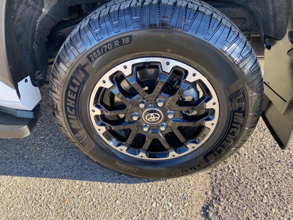 2025 Toyota Sequoia TRD Pro