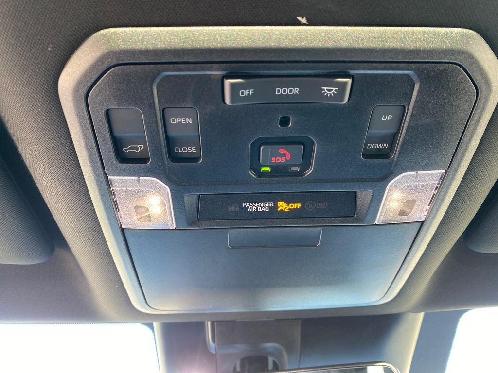 2025 Toyota Sequoia TRD Pro