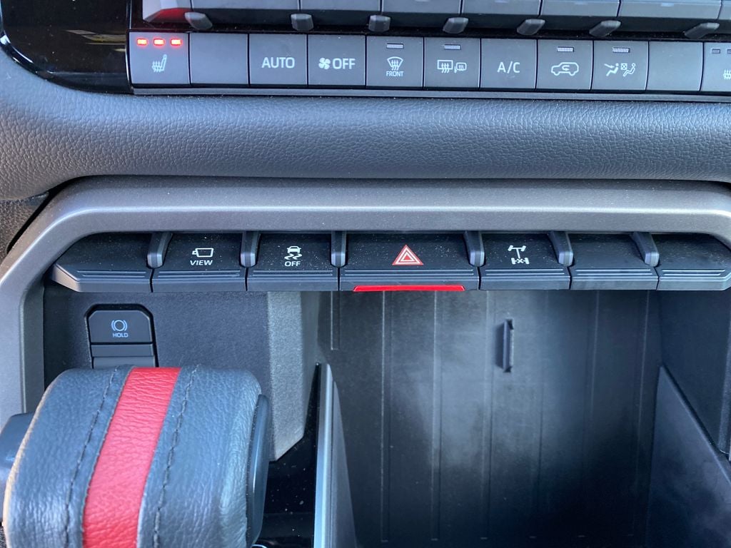 2025 Toyota Sequoia TRD Pro