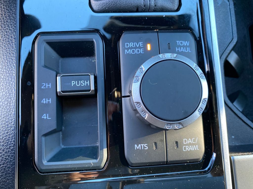 2025 Toyota Sequoia TRD Pro