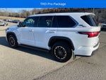 2025 Toyota Sequoia TRD Pro