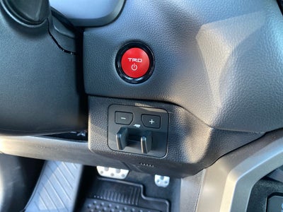 2025 Toyota Sequoia TRD Pro