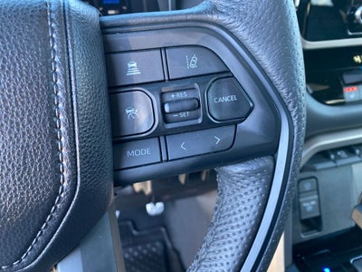 2025 Toyota Sequoia TRD Pro