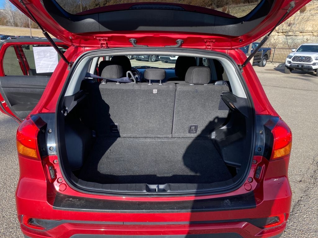 2019 Mitsubishi Outlander Sport 2.0 ES