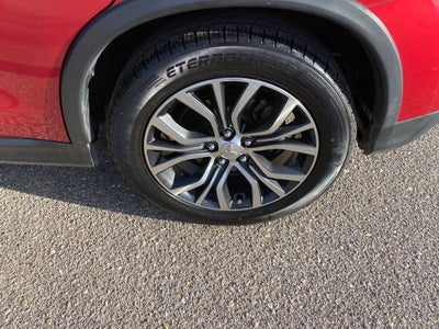 2019 Mitsubishi Outlander Sport 2.0 ES