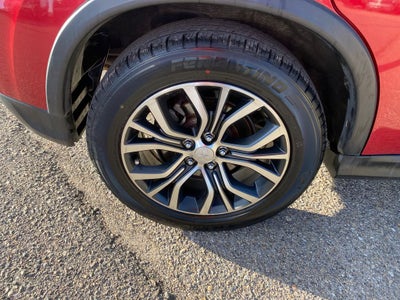 2019 Mitsubishi Outlander Sport 2.0 ES